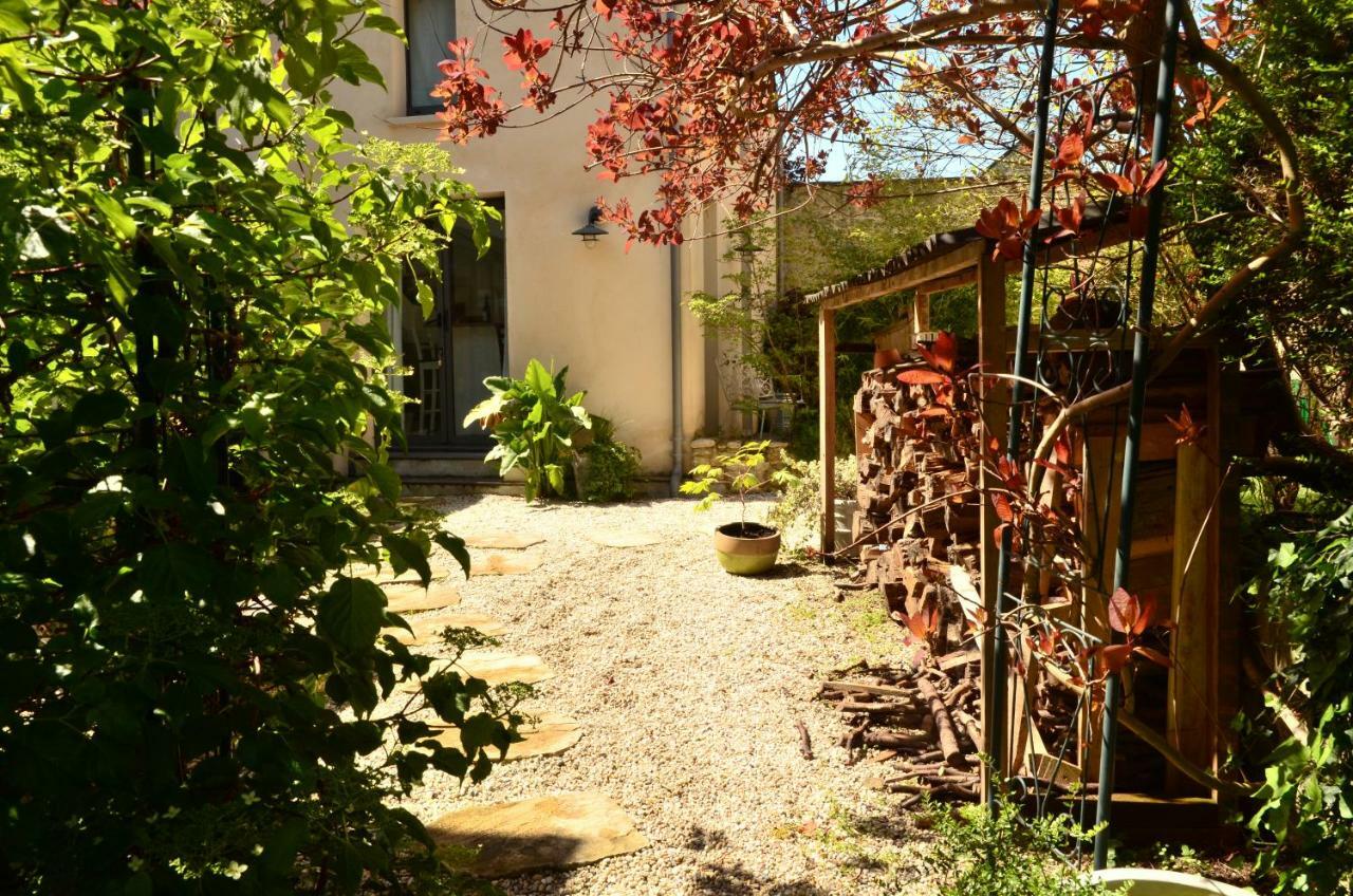 Le Petit Valhalla Bayeux Exterior foto