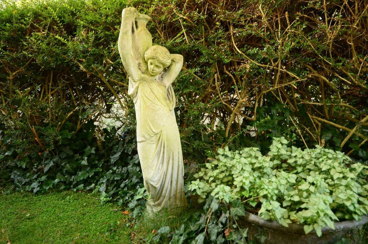 Le Petit Valhalla Bayeux Exterior foto